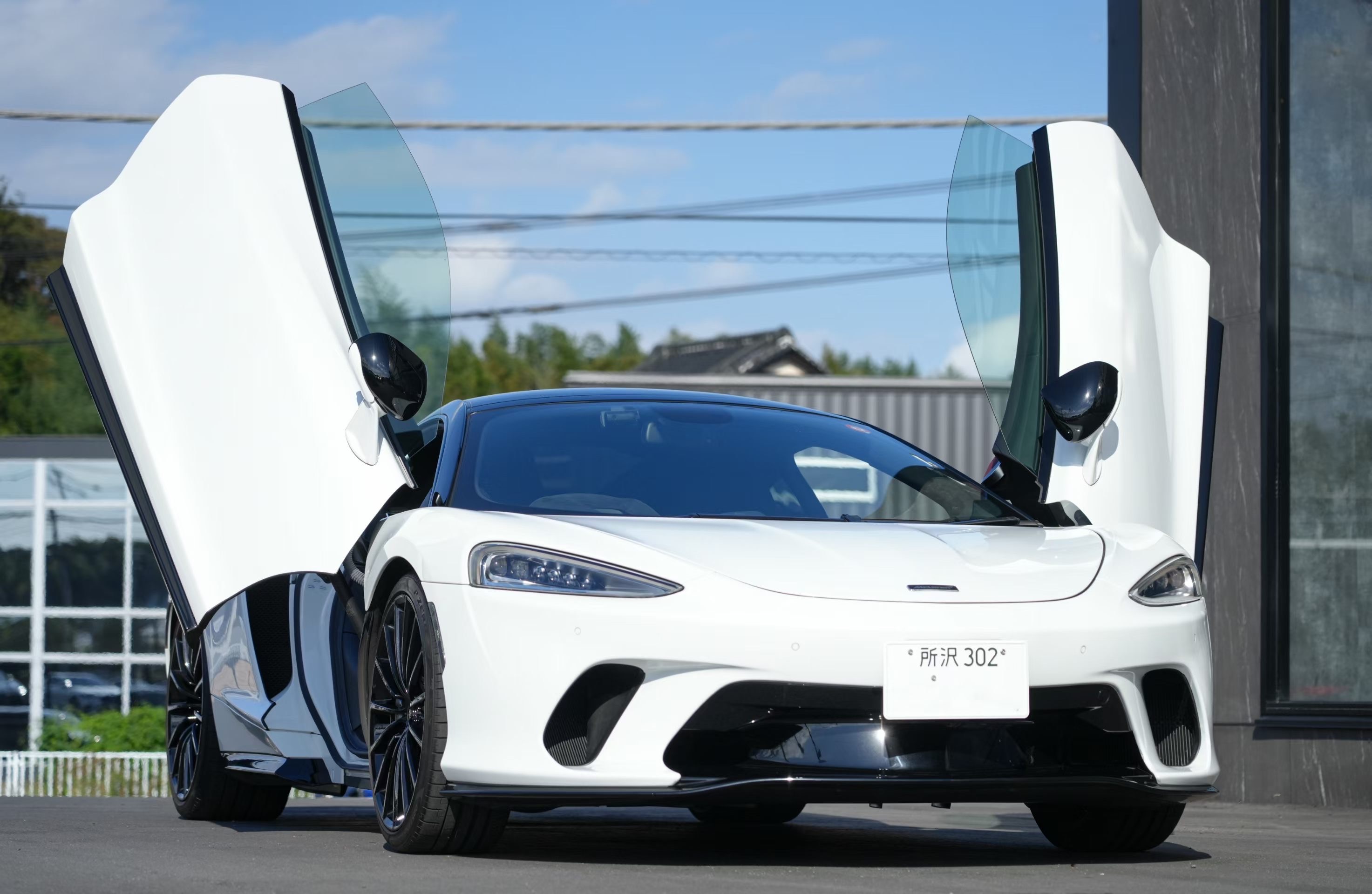 マクラーレン GT Pioneer