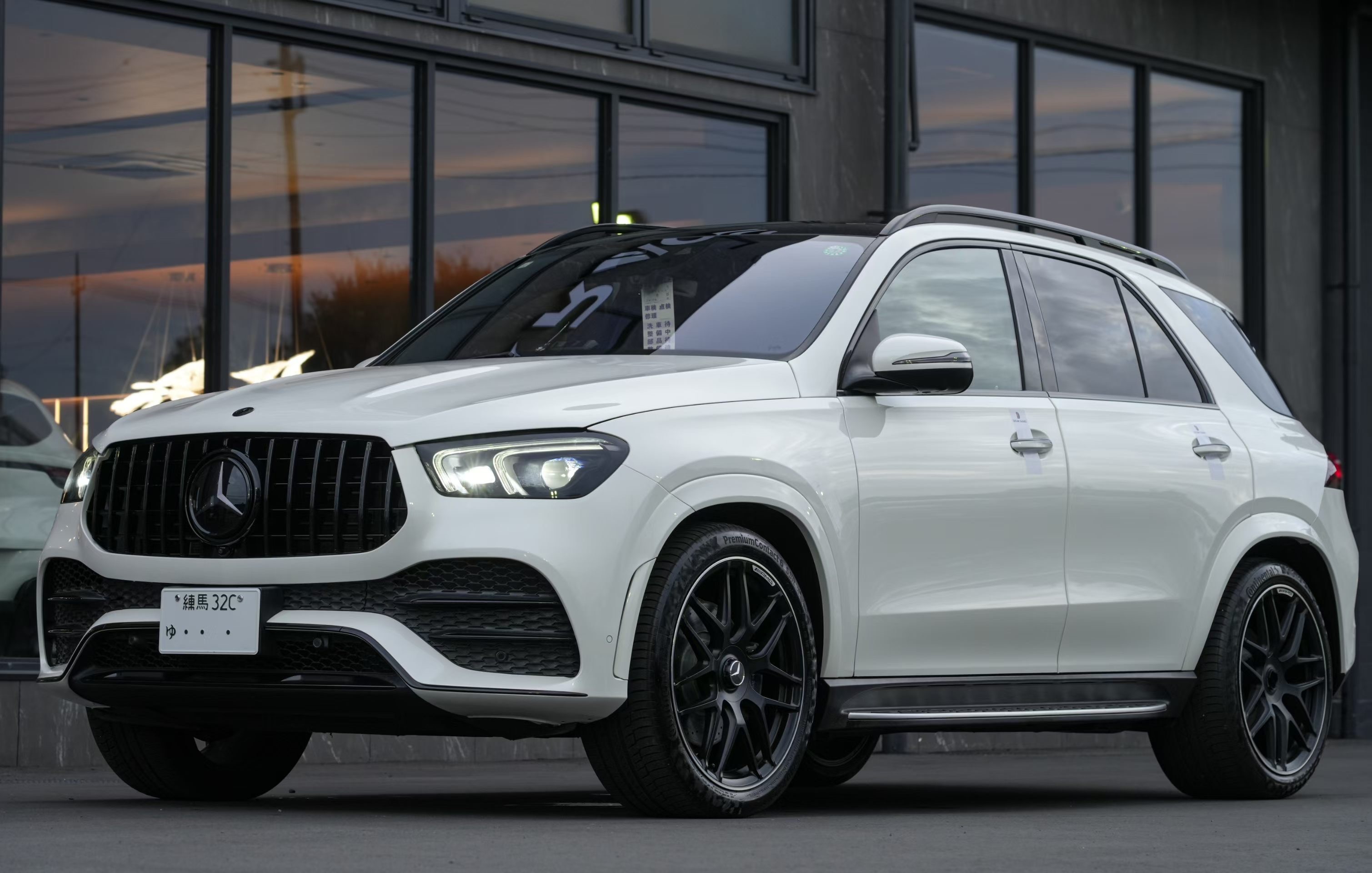 メルセデス・ベンツ GLE 400 d 4MATIC スポーツ