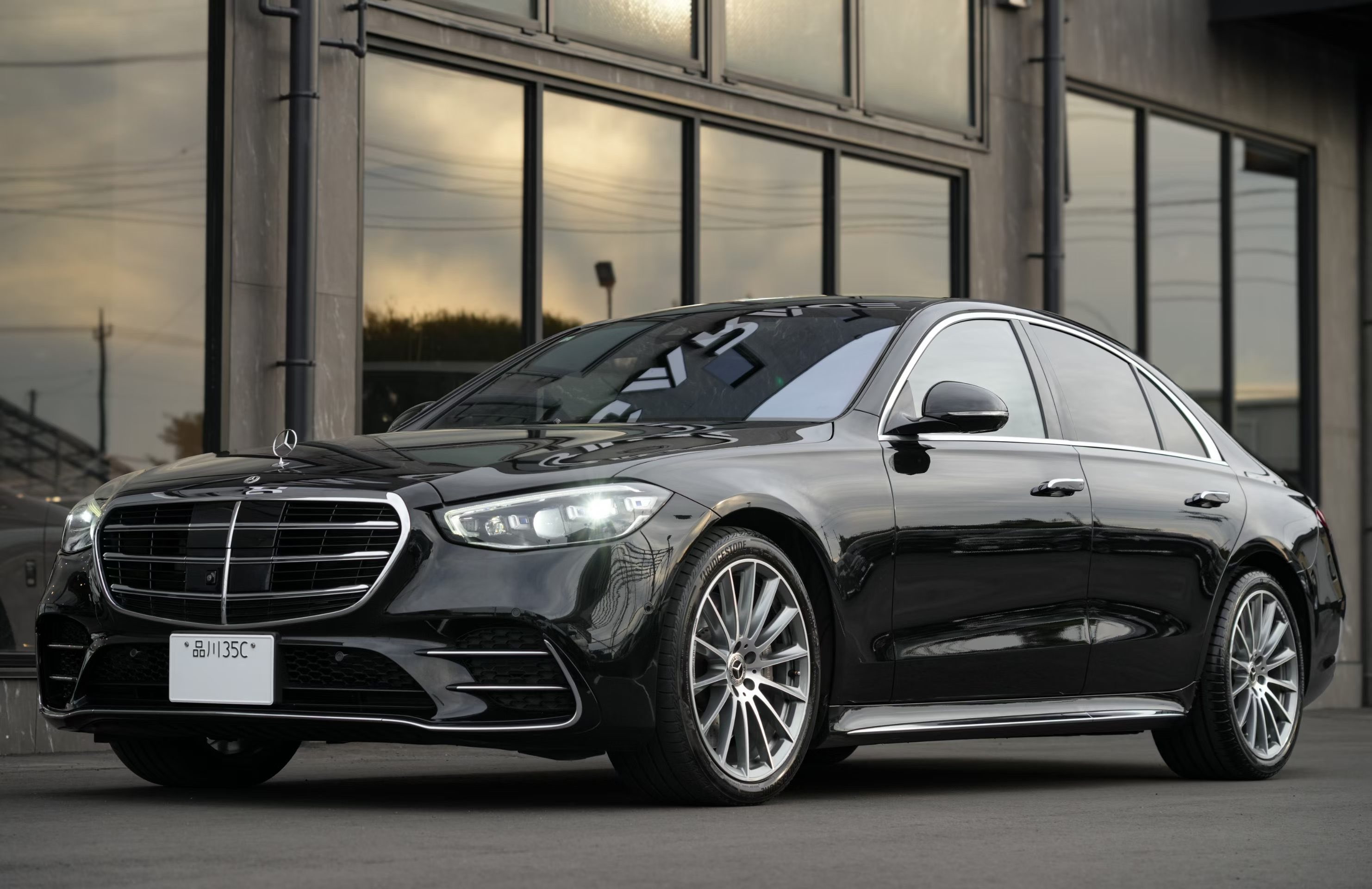 メルセデス・ベンツ S 580 4MATIC