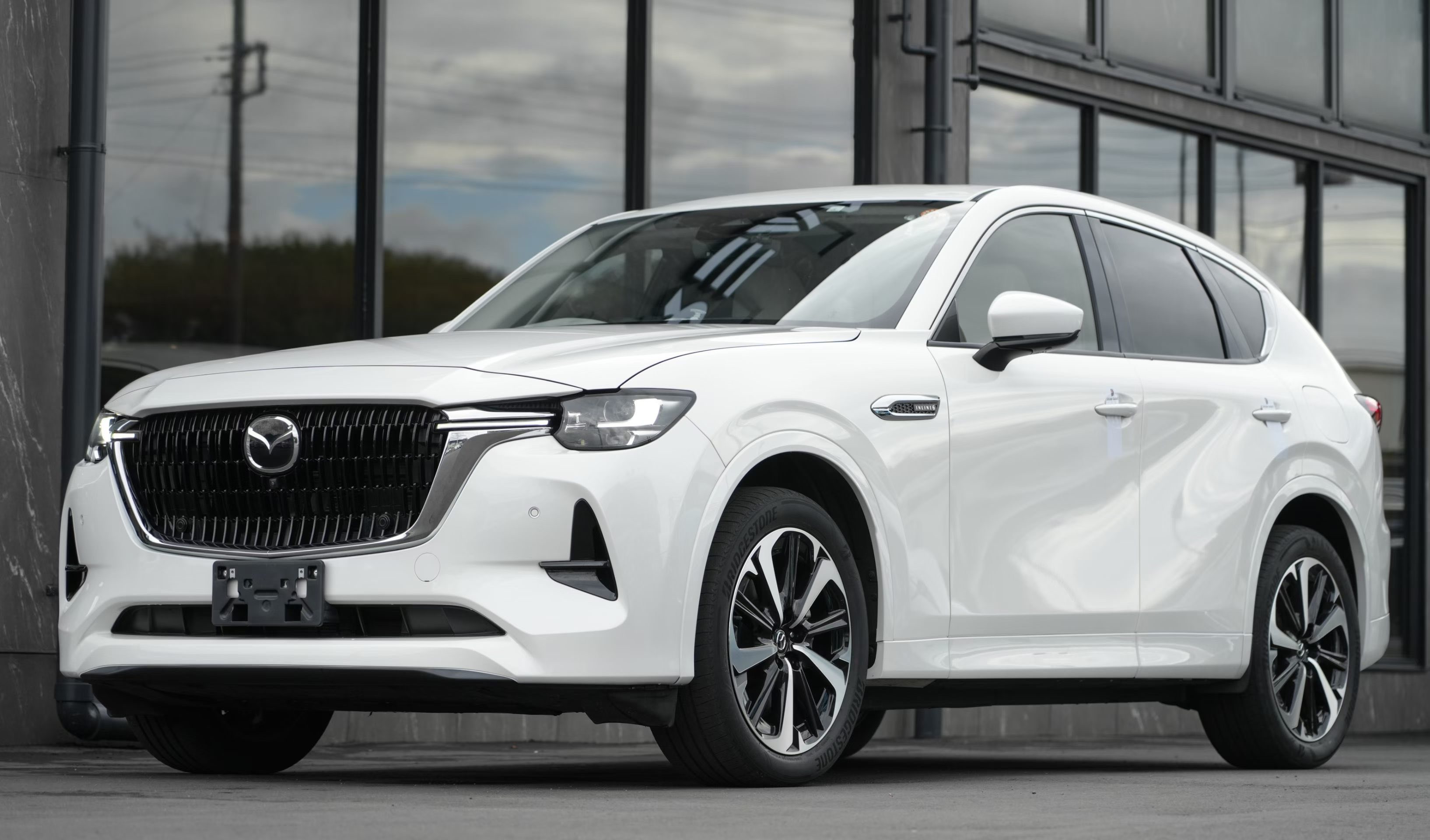 マツダ CX-60 XD-HYBRID プレミアム