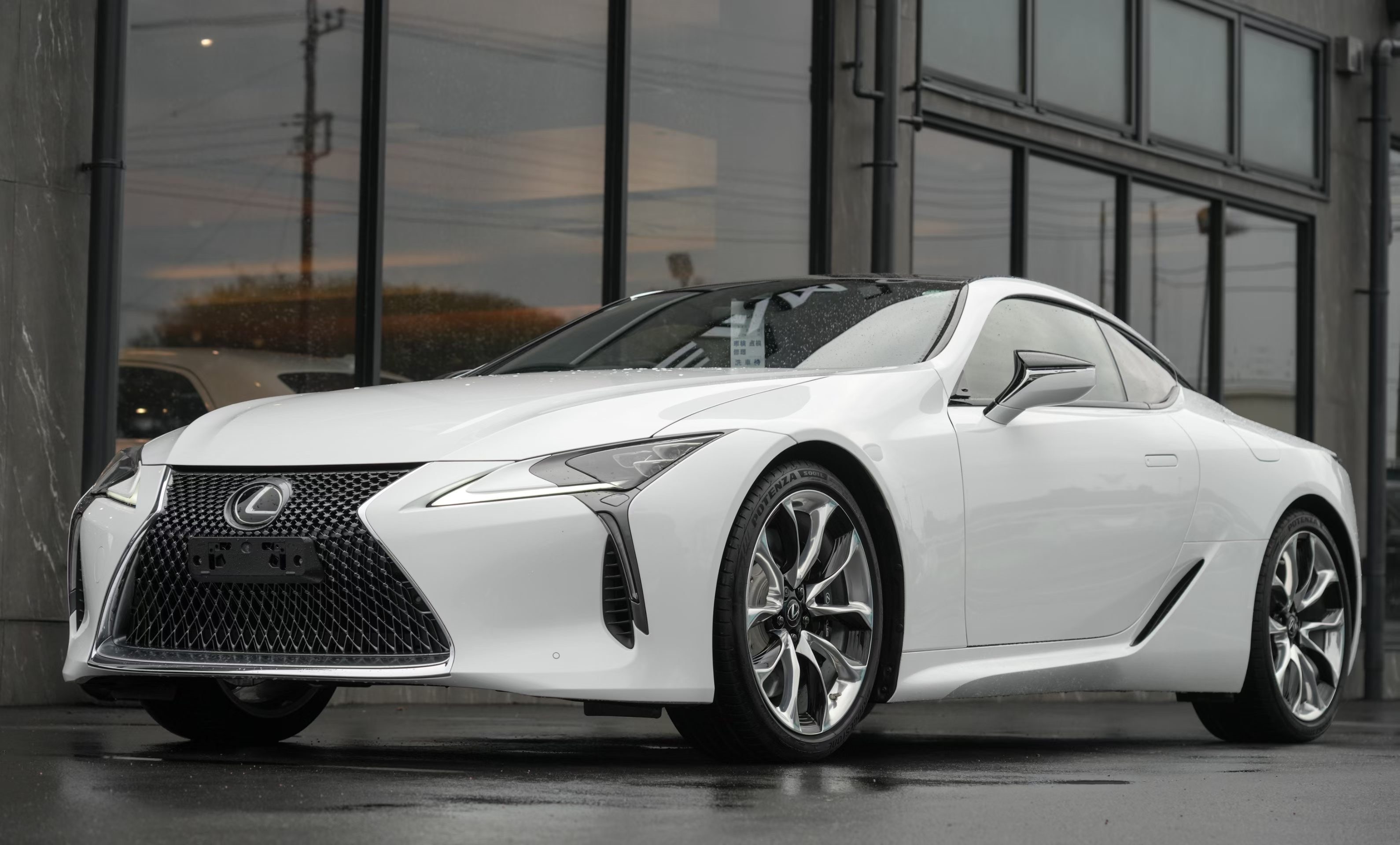 レクサス LC500 Sパッケージ