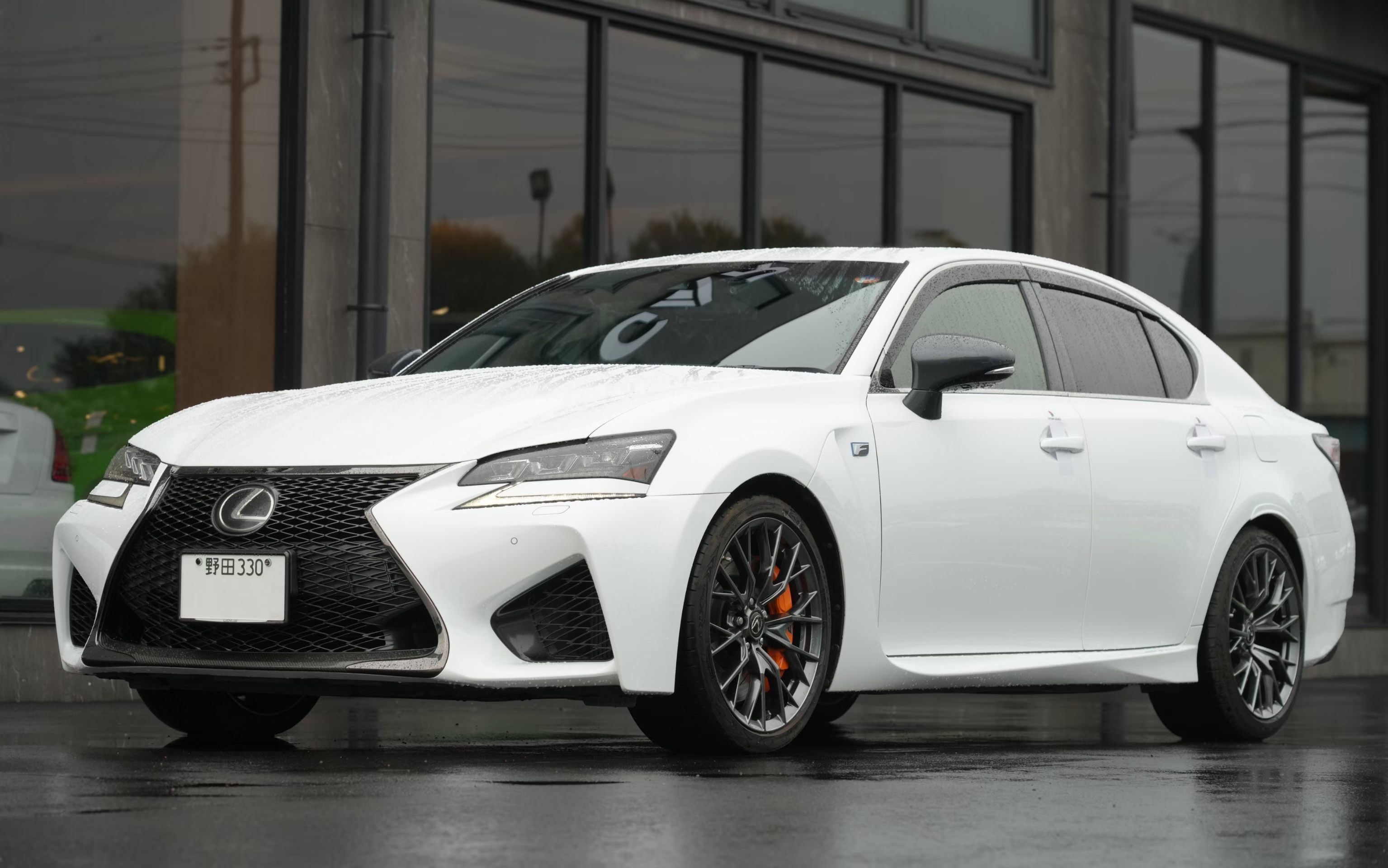 レクサス GS F
